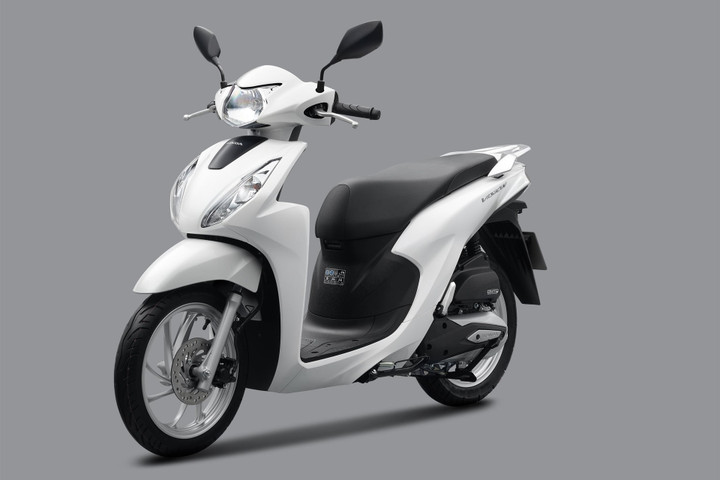 Bảng gi&aacute; xe Honda Vision mới nhất th&aacute;ng 1/2026- Ảnh 1.