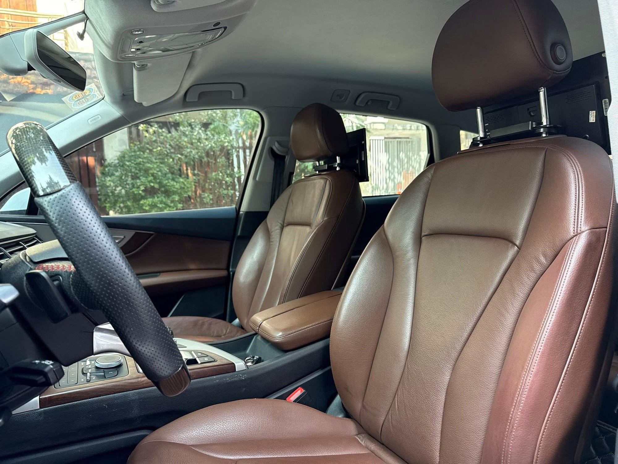 Rao Audi Q7 2016 rẻ hơn Everest mới, người bán khẳng định tầm giá này không có đối thủ trong phân khúc 7 chỗ- Ảnh 8.