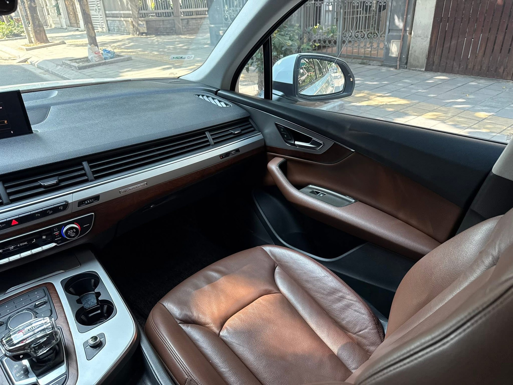 Rao Audi Q7 2016 rẻ hơn Everest mới, người bán khẳng định tầm giá này không có đối thủ trong phân khúc 7 chỗ- Ảnh 9.