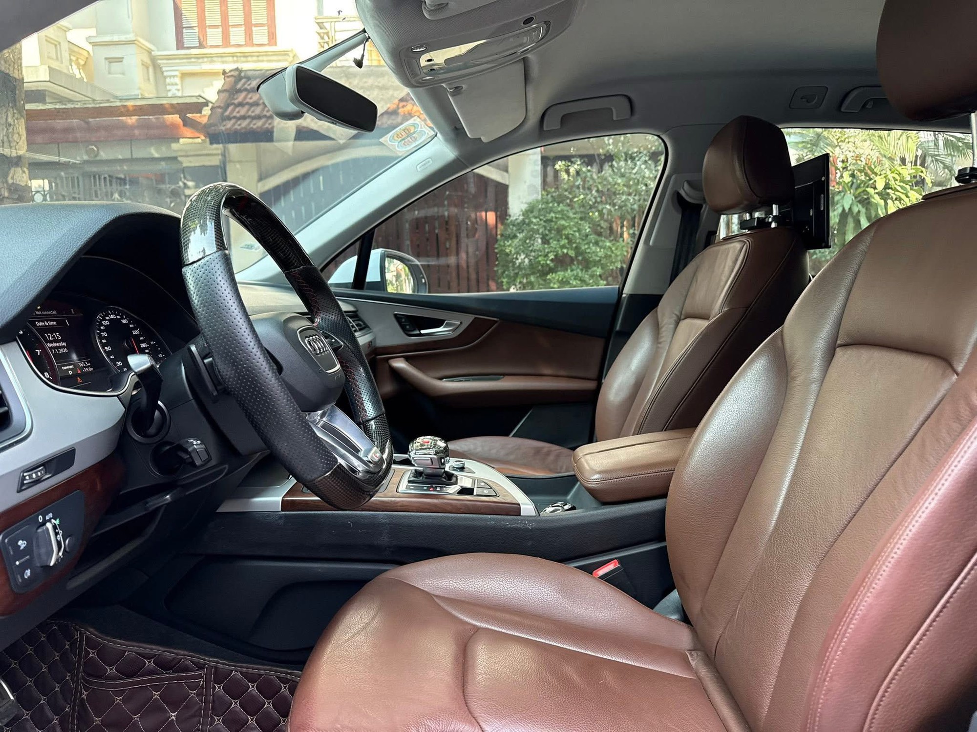 Rao Audi Q7 2016 rẻ hơn Everest mới, người bán khẳng định tầm giá này không có đối thủ trong phân khúc 7 chỗ- Ảnh 2.