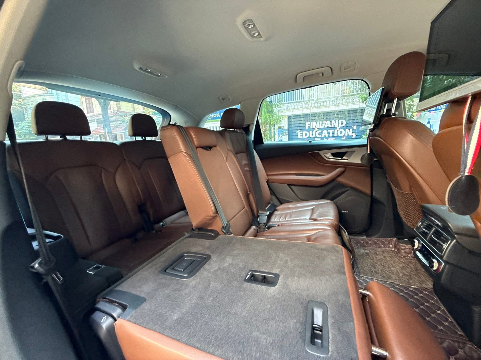 Rao Audi Q7 2016 rẻ hơn Everest mới, người bán khẳng định tầm giá này không có đối thủ trong phân khúc 7 chỗ- Ảnh 11.