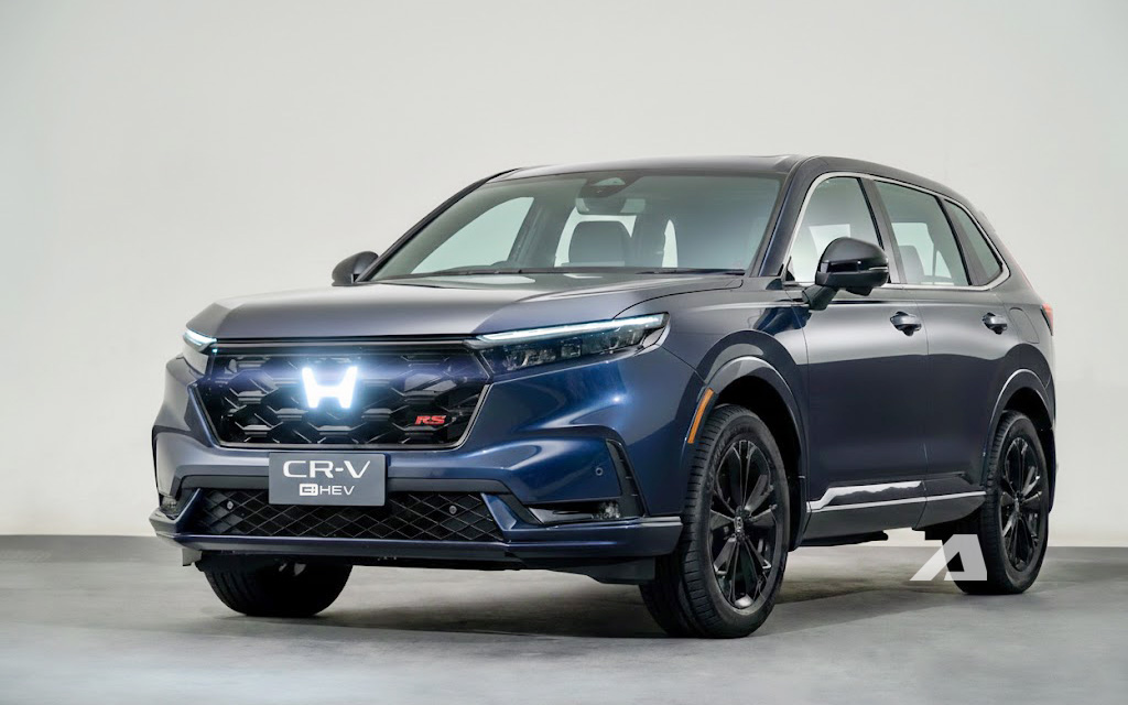 Honda đổi logo mới lột x&aacute;c ho&agrave;n to&agrave;n: Civic, CR-V ở Việt Nam đếm ngược tới ng&agrave;y đổi diện mạo mới- Ảnh 5.