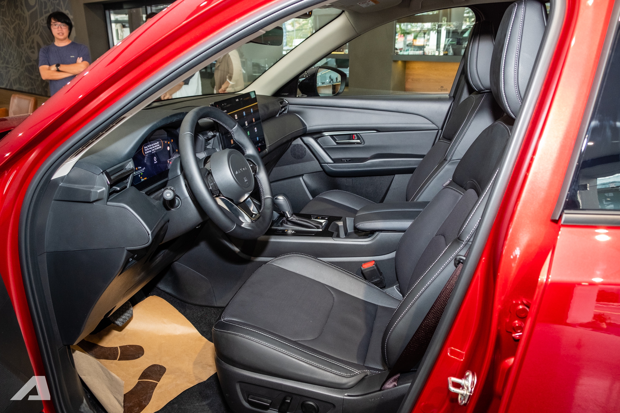 Mazda CX-5 2026 chốt giá quy đổi từ 788 triệu đồng: Đắt hơn đời cũ nhưng bản ‘base’ đã có ADAS, động cơ 2.5L- Ảnh 14.