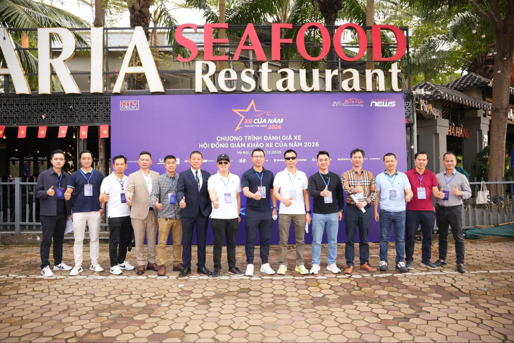 Lễ trao giải Xe Của Năm 2026 diễn ra tối nay tại H&agrave; Nội c&oacute; g&igrave; đặc biệt?- Ảnh 3.