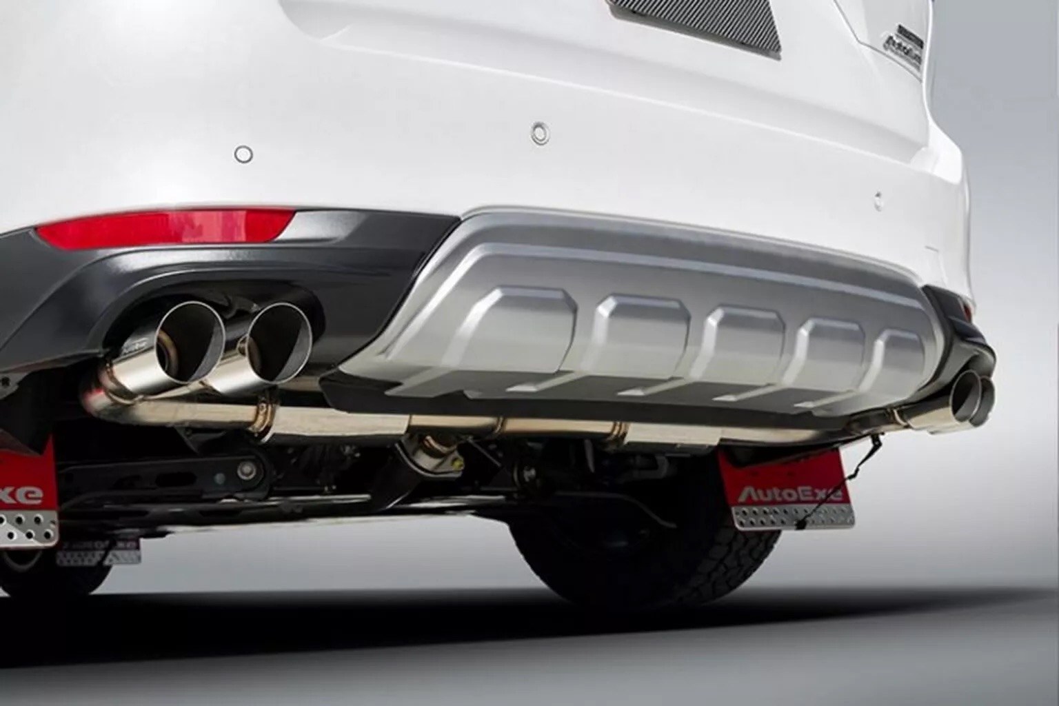 Thích Mazda CX-60 nhưng muốn off-road thì đây là bản độ tham khảo: Đồ nghề tận răng với lốp béo, trợ sáng, nhiều chi tiết chống xước- Ảnh 8.