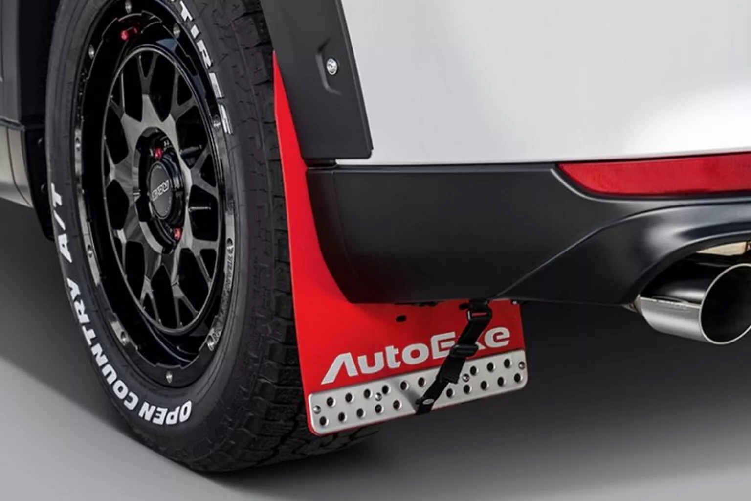 Thích Mazda CX-60 nhưng muốn off-road thì đây là bản độ tham khảo: Đồ nghề tận răng với lốp béo, trợ sáng, nhiều chi tiết chống xước- Ảnh 7.