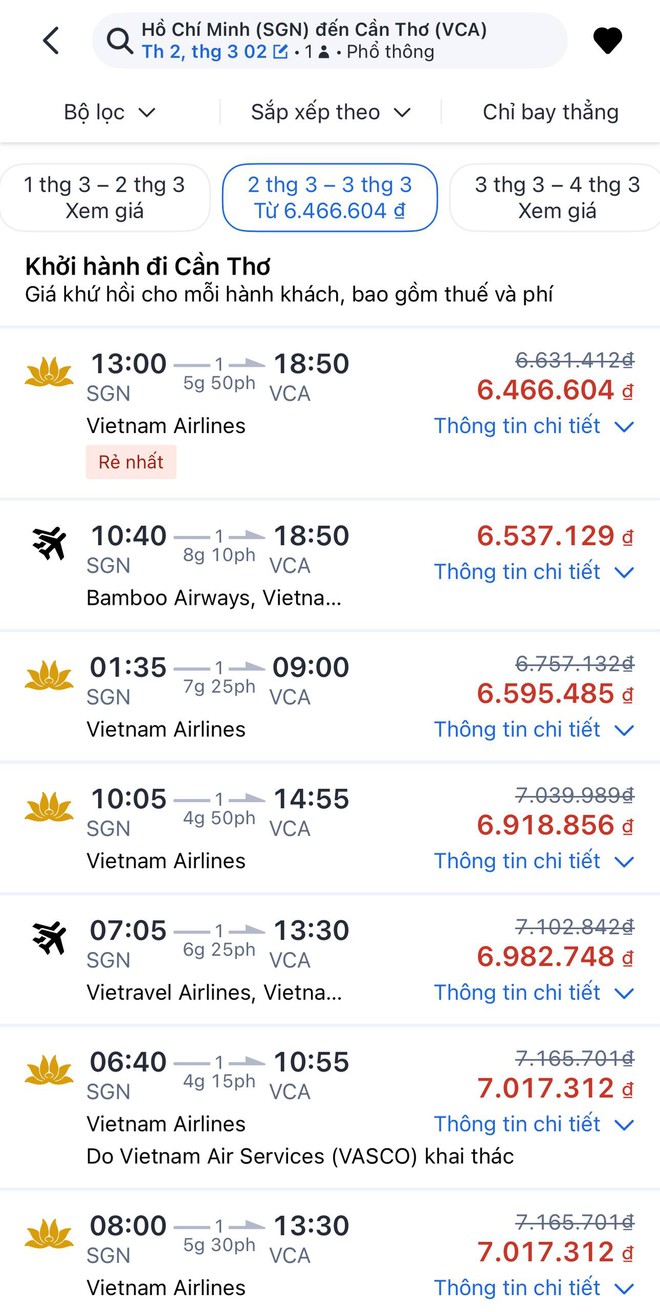 Xuất hiện đường bay ngắn kỷ lục tại Việt Nam, kh&aacute;ch vừa thắt d&acirc;y an to&agrave;n chưa kịp n&oacute;ng chỗ m&aacute;y bay đ&atilde; hạ c&aacute;nh- Ảnh 4.