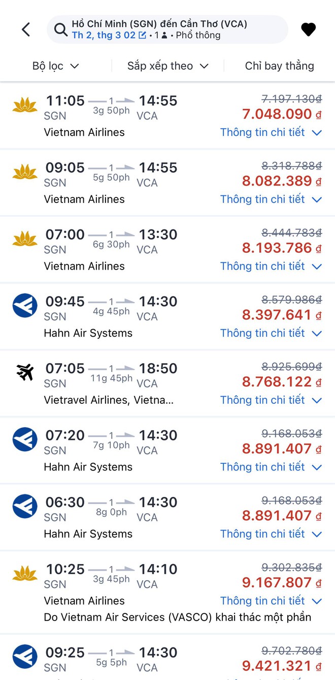 Xuất hiện đường bay ngắn kỷ lục tại Việt Nam, kh&aacute;ch vừa thắt d&acirc;y an to&agrave;n chưa kịp n&oacute;ng chỗ m&aacute;y bay đ&atilde; hạ c&aacute;nh- Ảnh 5.