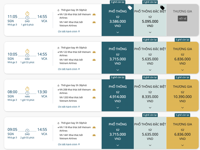 Xuất hiện đường bay ngắn kỷ lục tại Việt Nam, kh&aacute;ch vừa thắt d&acirc;y an to&agrave;n chưa kịp n&oacute;ng chỗ m&aacute;y bay đ&atilde; hạ c&aacute;nh- Ảnh 3.