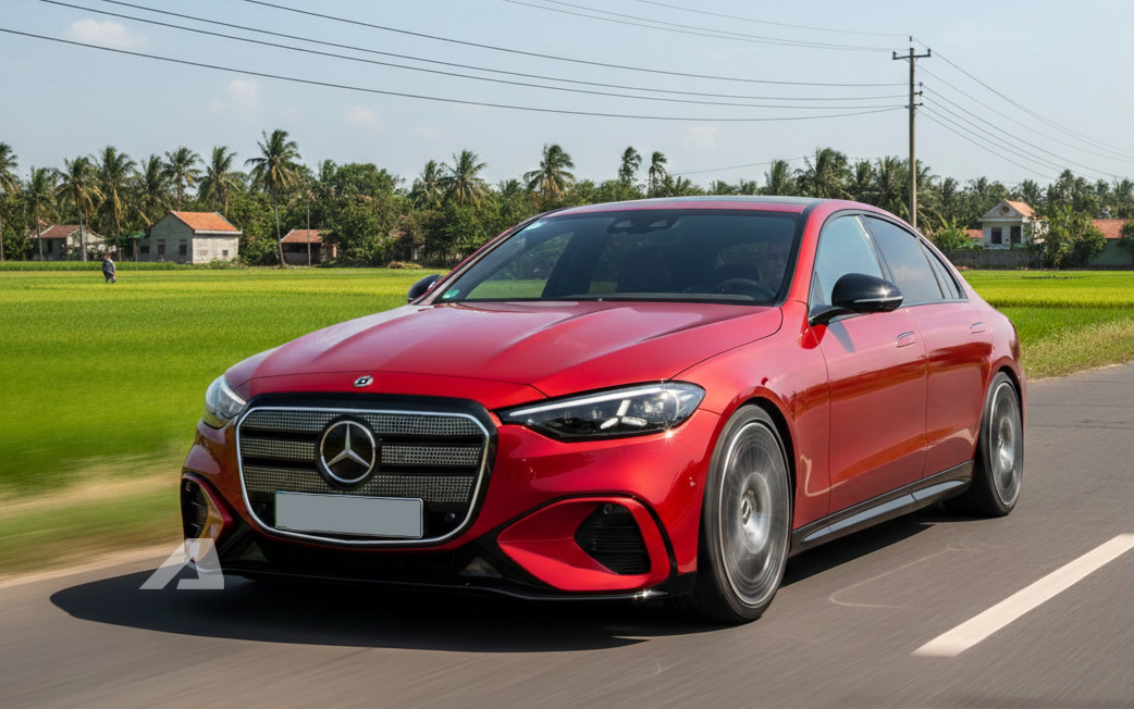 Một d&agrave;n đội h&igrave;nh Mercedes-Benz lột x&aacute;c năm nay: C-Class th&ecirc;m bản điện, S-Class ra mắt th&aacute;ng n&agrave;y c&ugrave;ng nhiều SUV sẽ c&oacute; thay đổi lớn- Ảnh 3.