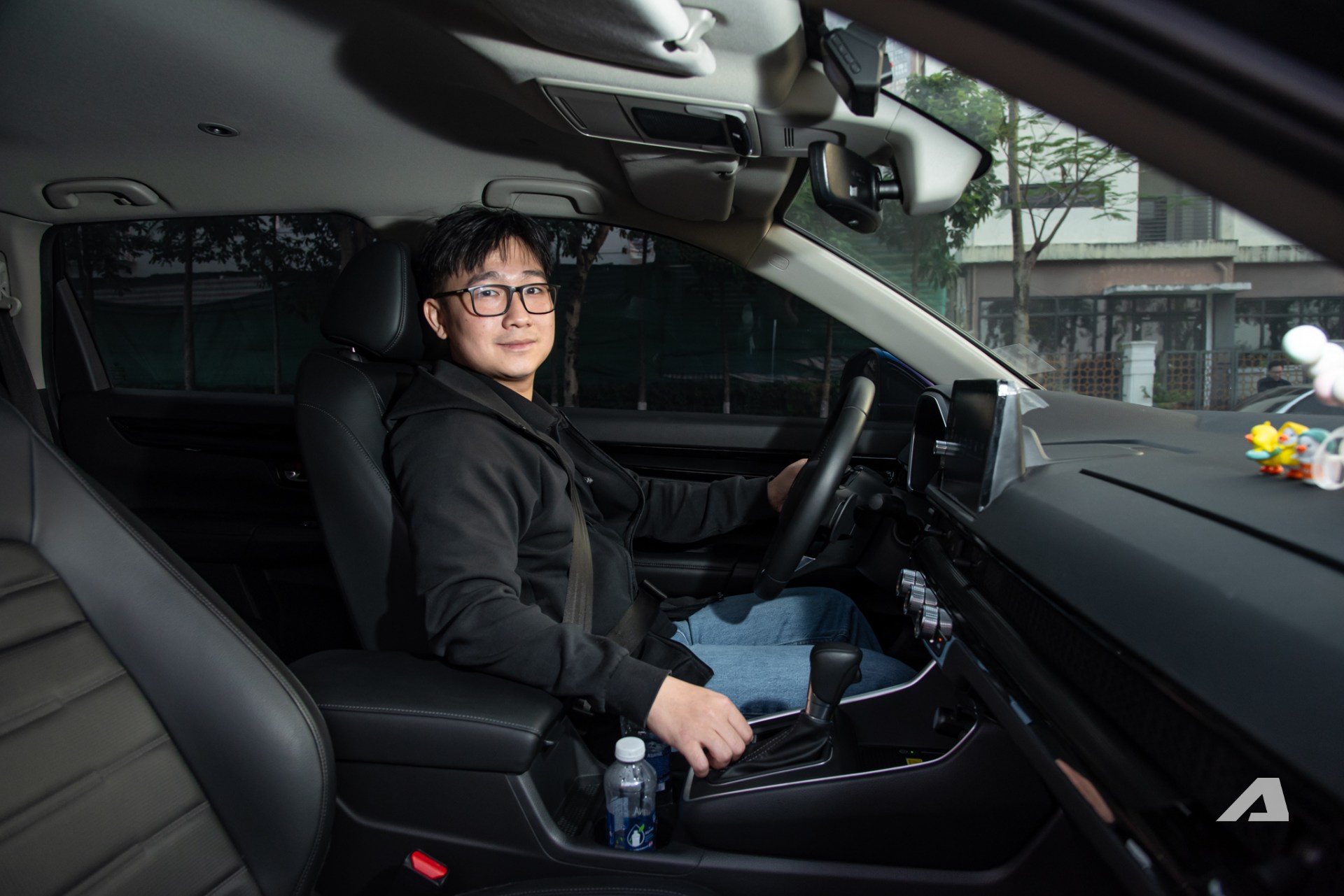 Về Việt Nam sau 15 năm ở ch&acirc;u &Acirc;u, kỹ sư c&ocirc;ng nghệ chốt Honda CR-V: &lsquo;L&aacute;i hay, nu&ocirc;i rẻ nhưng vẫn c&ograve;n sạn trong thiết kế&rsquo;- Ảnh 2.