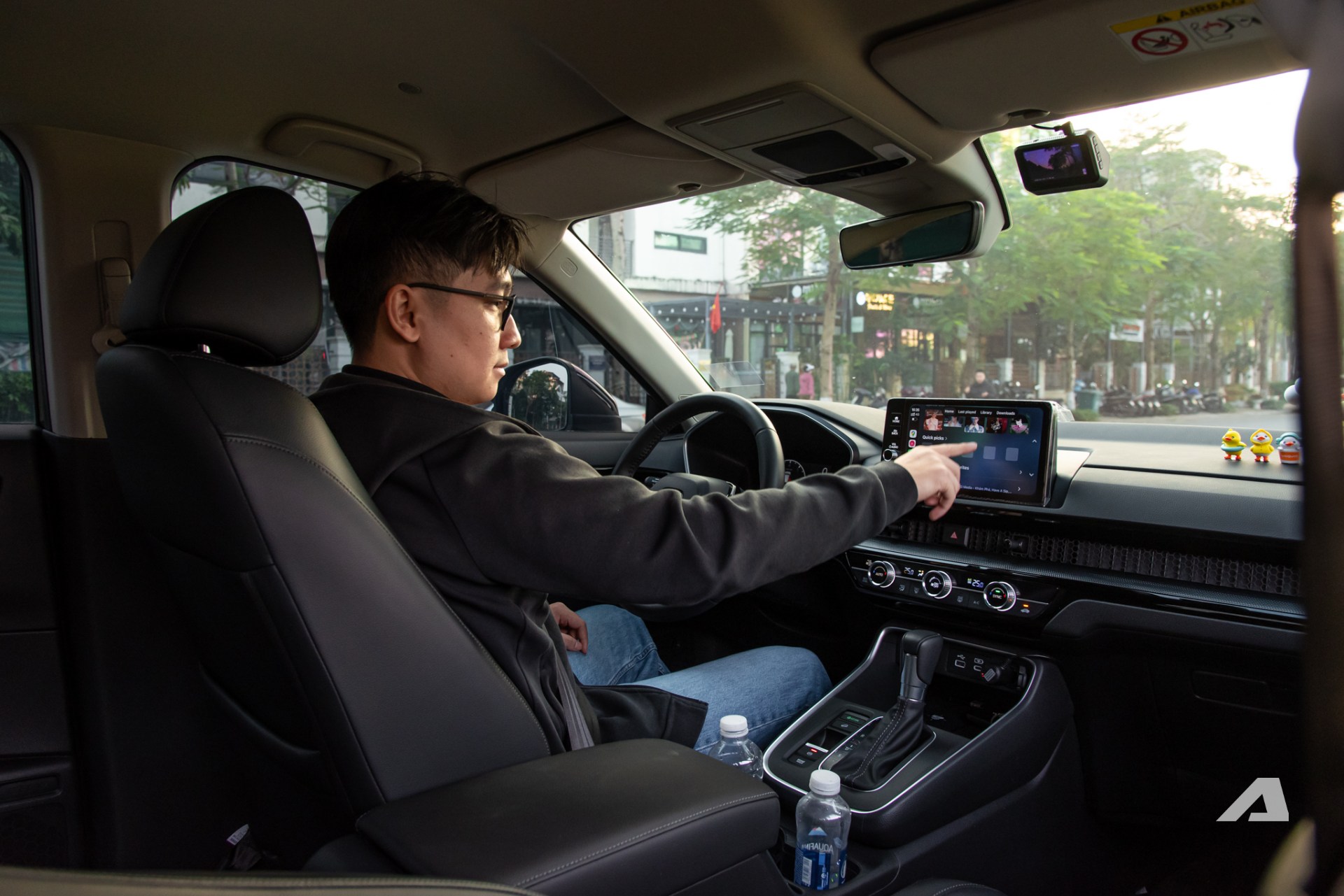 Về Việt Nam sau 15 năm ở châu Âu, kỹ sư công nghệ chốt Honda CR-V: ‘Lái hay, nuôi rẻ nhưng vẫn còn sạn trong thiết kế’- Ảnh 5.