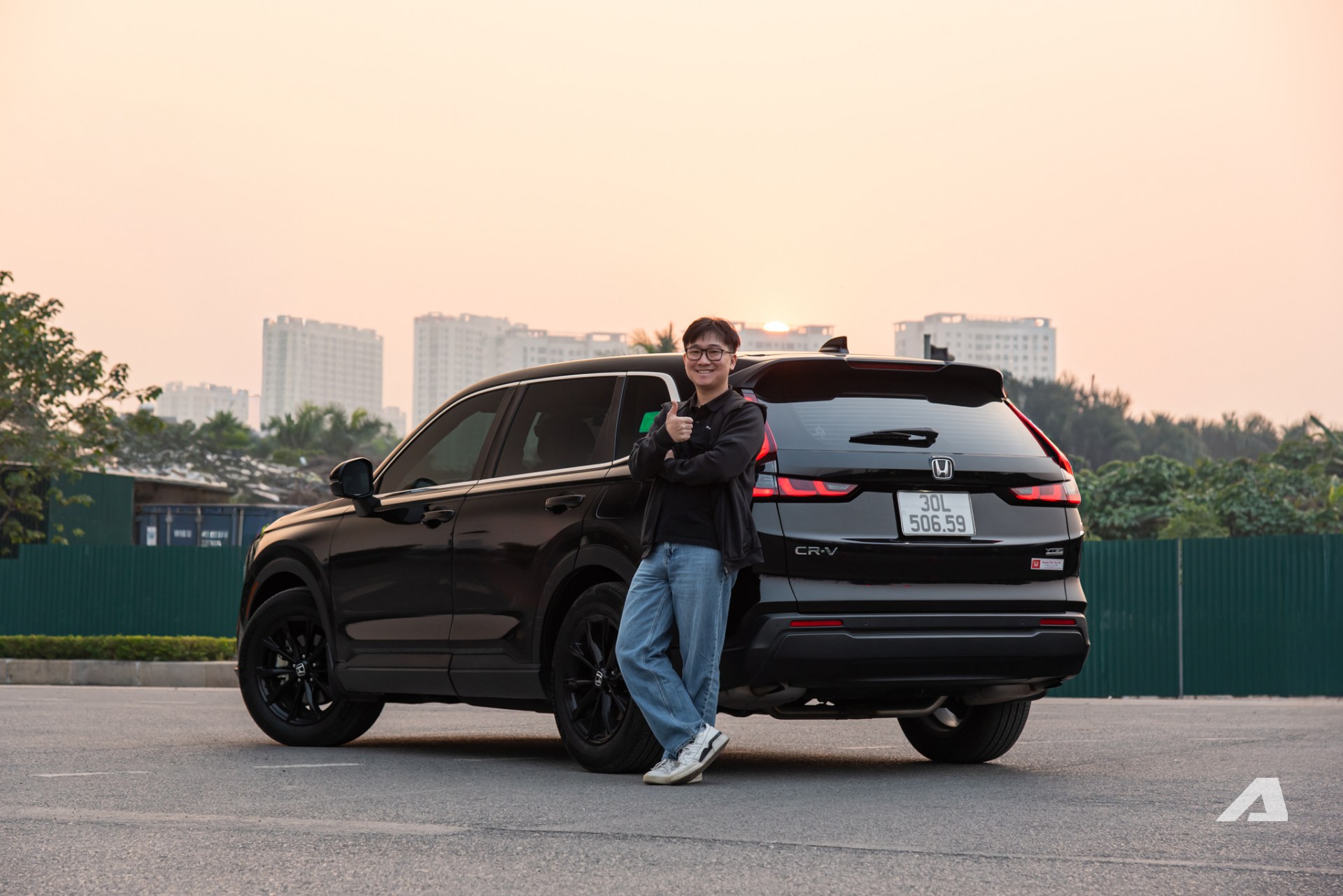 Về Việt Nam sau 15 năm ở ch&acirc;u &Acirc;u, kỹ sư c&ocirc;ng nghệ chốt Honda CR-V: &lsquo;L&aacute;i hay, nu&ocirc;i rẻ nhưng vẫn c&ograve;n sạn trong thiết kế&rsquo;- Ảnh 17.