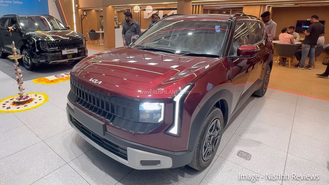 Kia Seltos 2026 thêm bản ‘cận base’ ở thị trường châu Á này: Giá quy đổi chỉ hơn 350 triệu đồng, đủ 2 màn lớn, đèn LED xịn sò- Ảnh 3.