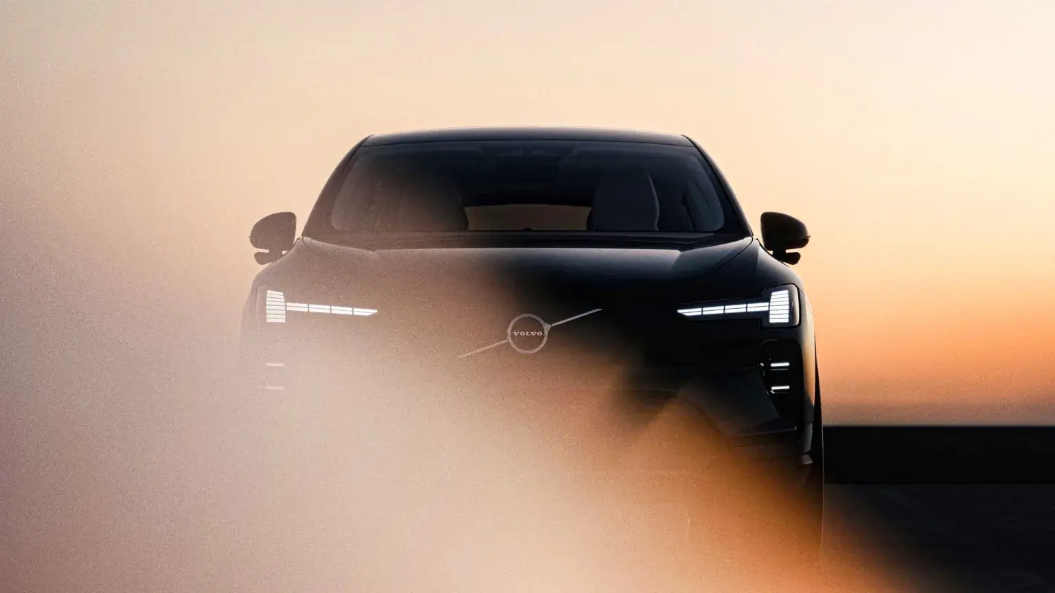 Volvo EX60 c&oacute; ảnh ch&iacute;nh thức đầu ti&ecirc;n trước ra mắt tuần sau: M&agrave;n h&igrave;nh t&iacute;ch hợp AI Google, đầy pin c&oacute; thể chạy một mạch H&agrave; Nội - Đ&agrave; Nẵng- Ảnh 1.