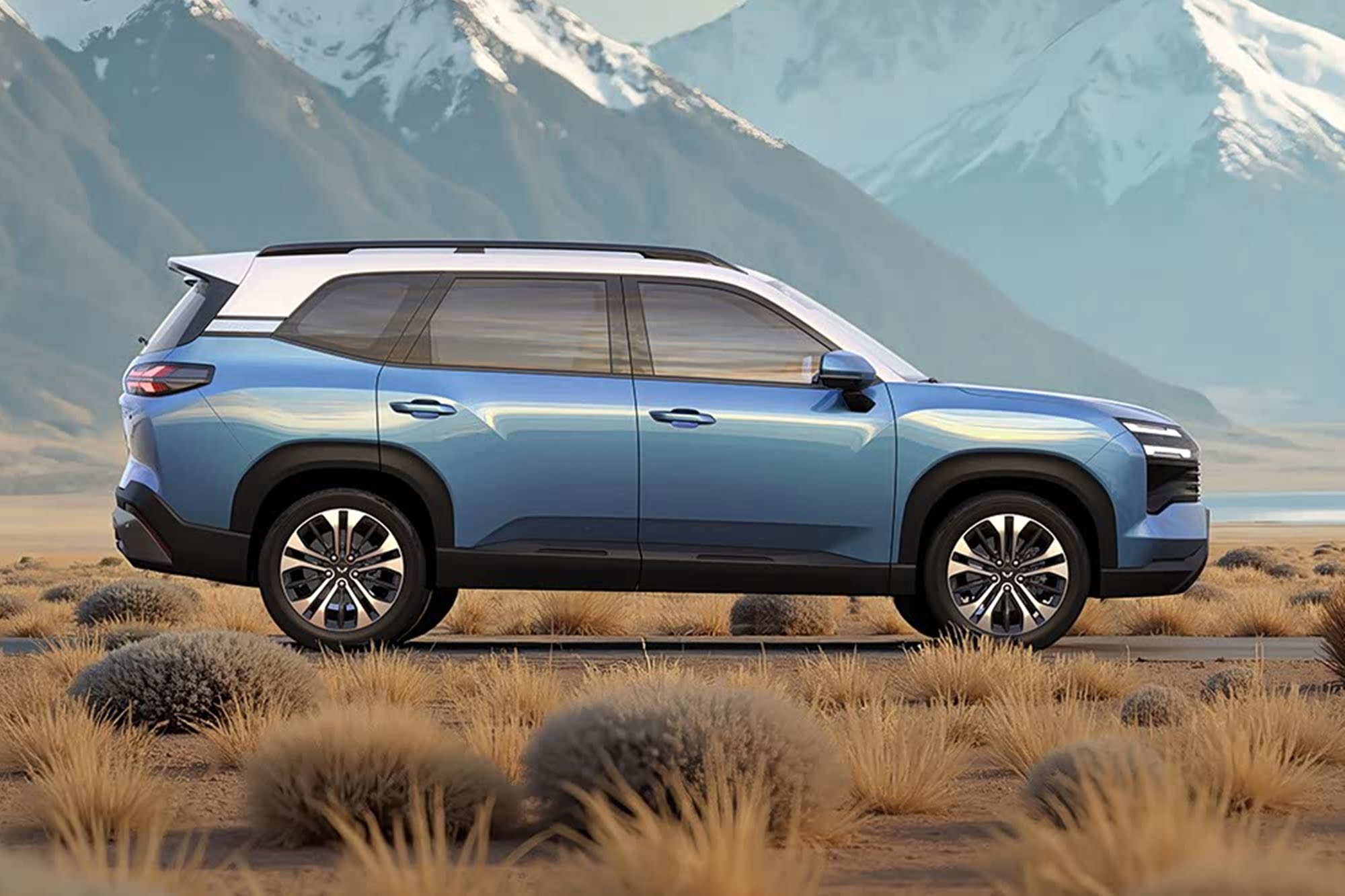 Wuling l&agrave;m SUV ngang cỡ Destinator: Gi&aacute; quy đổi từ 237 triệu đồng: Bản điện chạy 500k/sạc, c&oacute; cả bản PHEV hợp về Việt Nam- Ảnh 6.