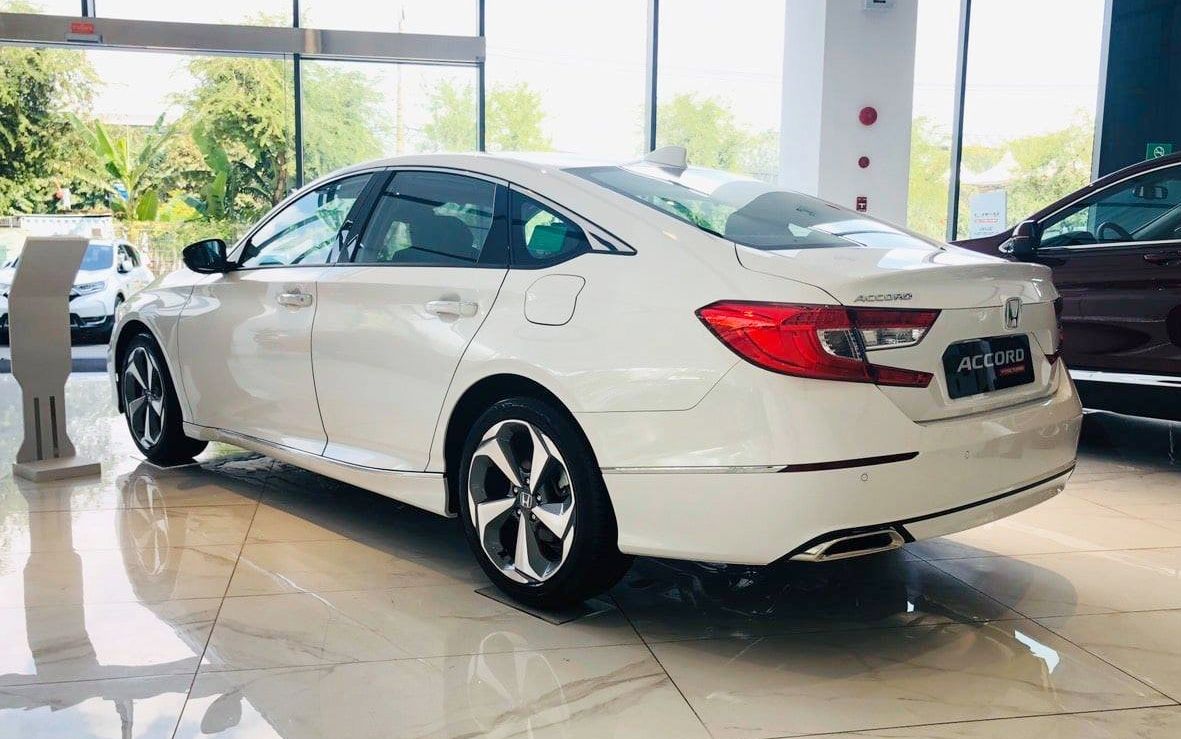 Honda Accord âm thầm rút khỏi Việt Nam, Toyota Camry trước cơ hội ‘cân’ trọn phân khúc khi đối thủ cuối đang quá đuối?- Ảnh 6.