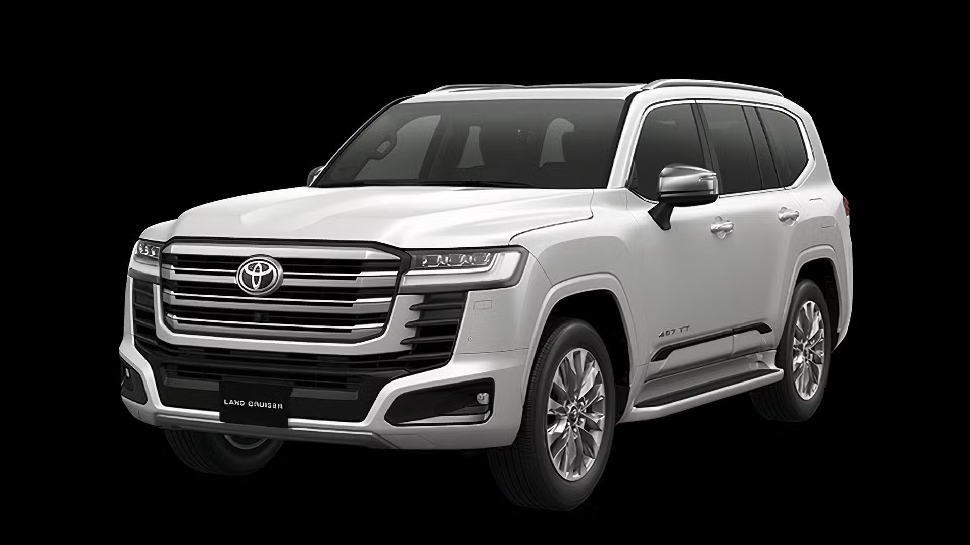 Th&ocirc;ng tin n&agrave;y cho thấy Toyota Land Cruiser hybrid sắp b&aacute;n tại ĐN&Aacute;, mạnh hơn cả 'Mẹc G' mới sắp về Việt Nam- Ảnh 4.