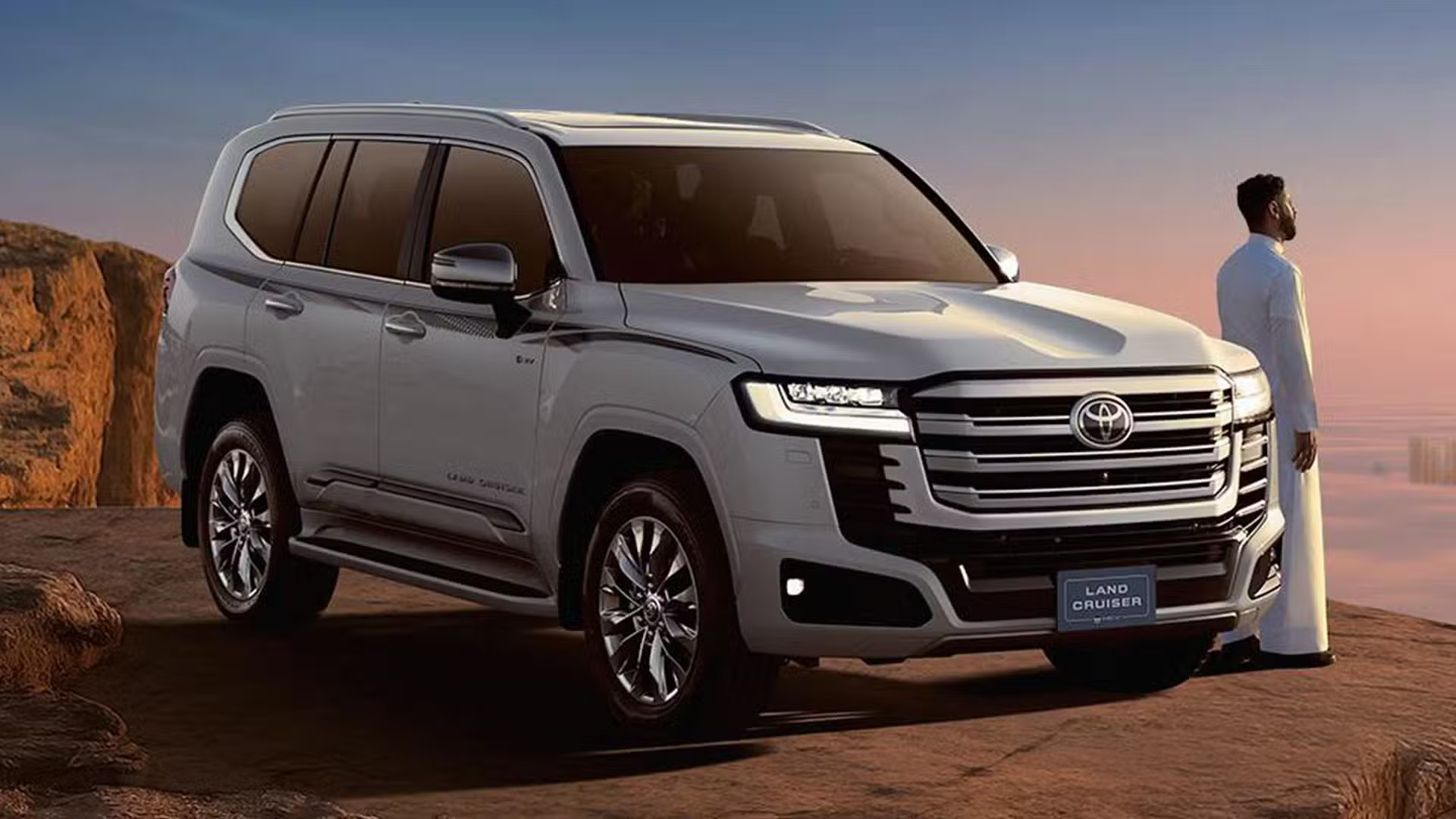Th&ocirc;ng tin n&agrave;y cho thấy Toyota Land Cruiser hybrid sắp b&aacute;n tại ĐN&Aacute;, mạnh hơn cả 'Mẹc G' mới sắp về Việt Nam- Ảnh 3.