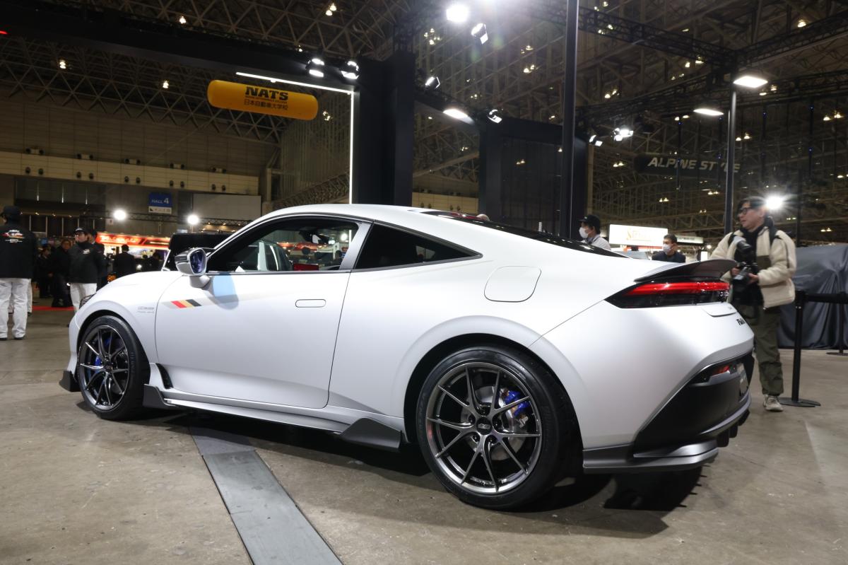 D&acirc;n chơi Việt t&iacute;nh mua Honda Prelude c&oacute; thể tham khảo bản độ n&agrave;y: Bodykit hầm hố, nhiều chi tiết carbon, ghế đua chuy&ecirc;n dụng- Ảnh 3.