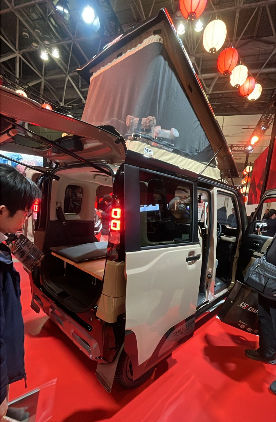 Mitsubishi l&agrave;m 'nh&agrave; di động' nhỏ chưa từng c&oacute;: Ngắn hơn Kia Morning, động cơ chỉ gấp rưỡi VF 3 nhưng vẫn d&atilde; ngoại tốt- Ảnh 3.