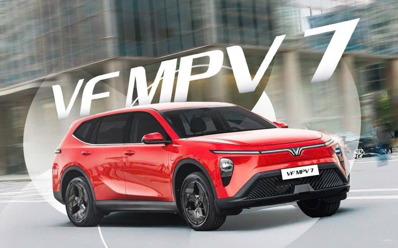 VinFast VF MPV 7 nhận cọc: Gi&aacute; dự kiến 819 triệu đồng, mua sớm rẻ hơn, ch&ecirc;nh 70 triệu với bản dịch vụ nhưng th&ecirc;m loạt trang bị xịn- Ảnh 2.