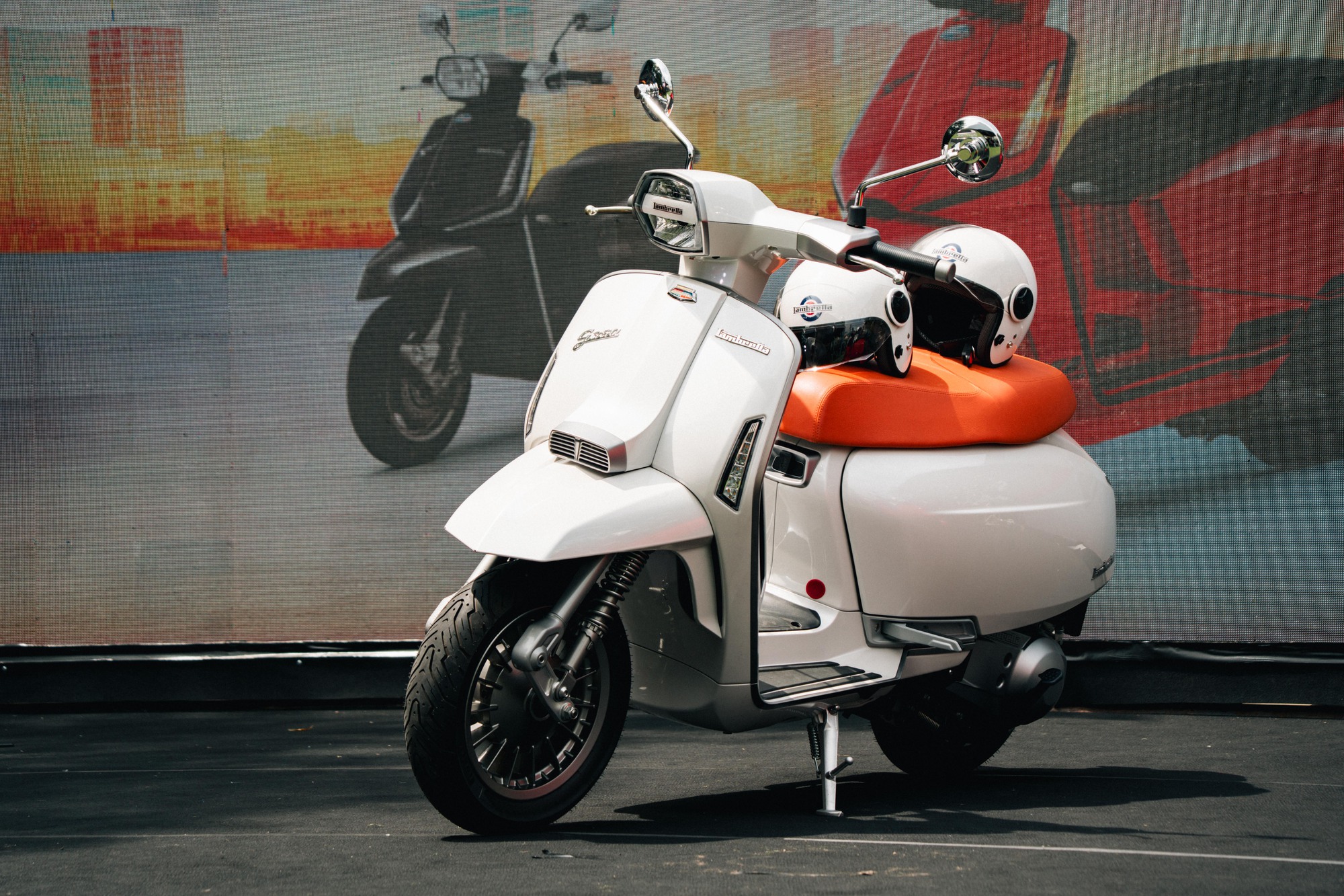 Lambretta trở lại Việt Nam: Ho&agrave;i niệm c&oacute; đủ sức cạnh tranh trong thị trường xe tay ga h&ocirc;m nay?- Ảnh 7.