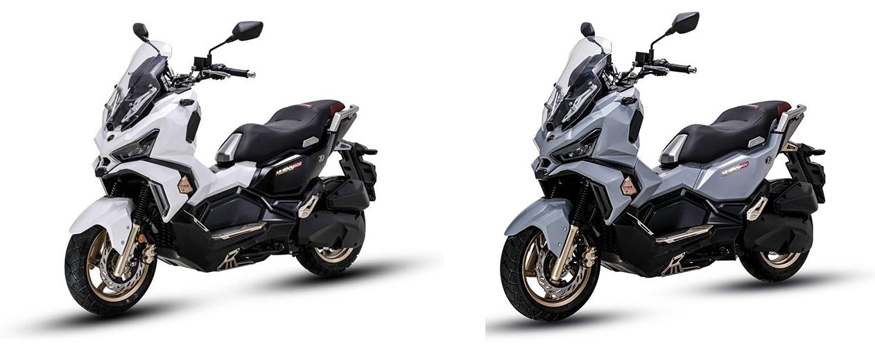 SYM Husky ADV150 giảm gi&aacute; sốc c&ograve;n 60 triệu: Đối thủ gi&aacute; rẻ khiến Honda ADV 160 phải d&egrave; chừng?- Ảnh 8.