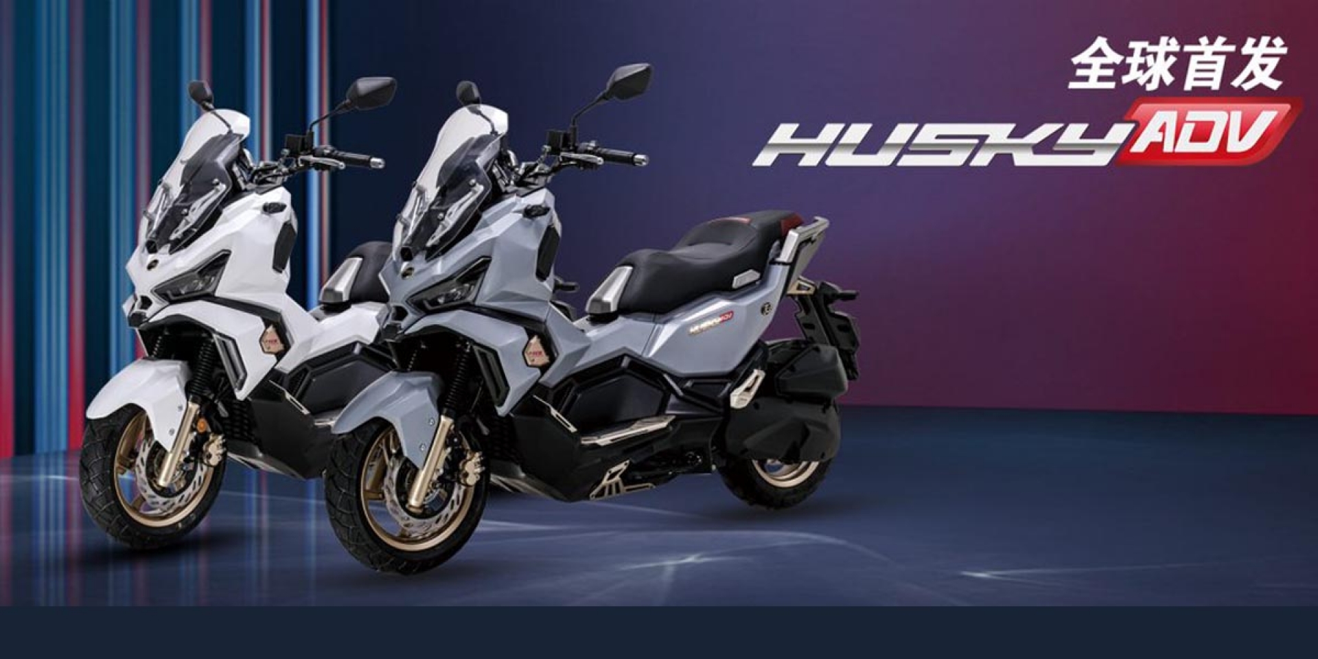 SYM Husky ADV150 giảm gi&aacute; sốc c&ograve;n 60 triệu: Đối thủ gi&aacute; rẻ khiến Honda ADV 160 phải d&egrave; chừng?- Ảnh 1.