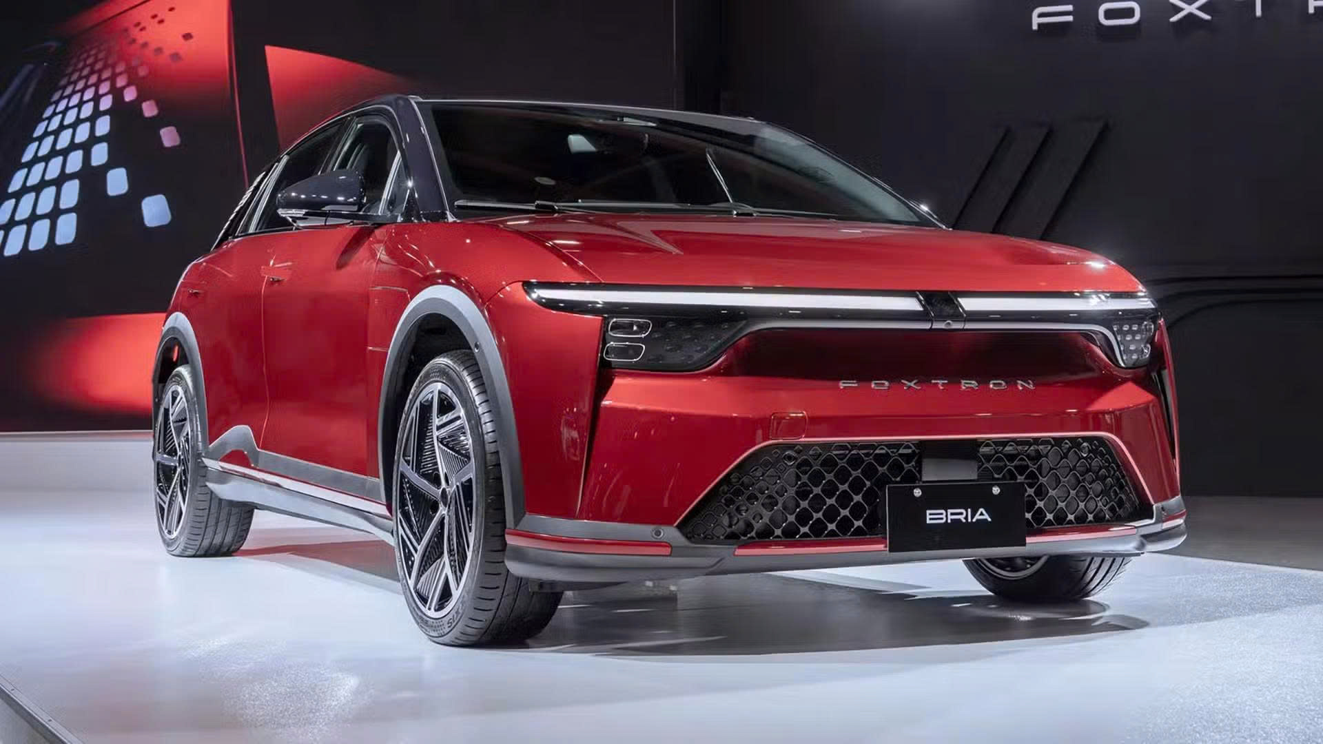 Mitsubishi sắp c&oacute; xe điện ho&agrave;n to&agrave;n mới: C&ugrave;ng cỡ Xforce, mạnh 229-400 m&atilde; lực, chạy xa nhất 516km/sạc, ra mắt ngay năm nay- Ảnh 2.