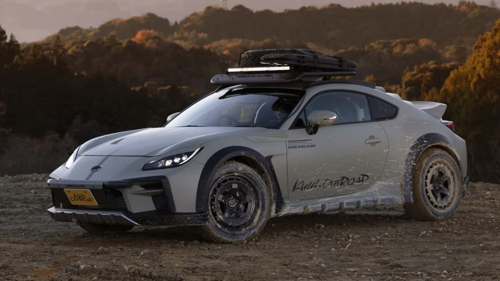 Nếu không đủ tiền mua Porsche 911 Dakar, đây là chiếc xe dành cho bạn- Ảnh 1. Nếu không đủ tiền mua Porsche 911 Dakar, đây là chiếc xe dành cho bạn- Ảnh 1.