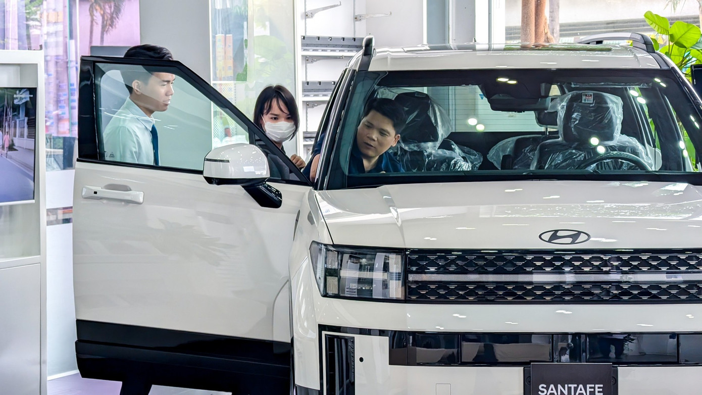 Những 'đ&ograve;n bẩy' gi&uacute;p người Việt mua &ocirc; t&ocirc; tiết kiệm hơn trong 2026- Ảnh 4.