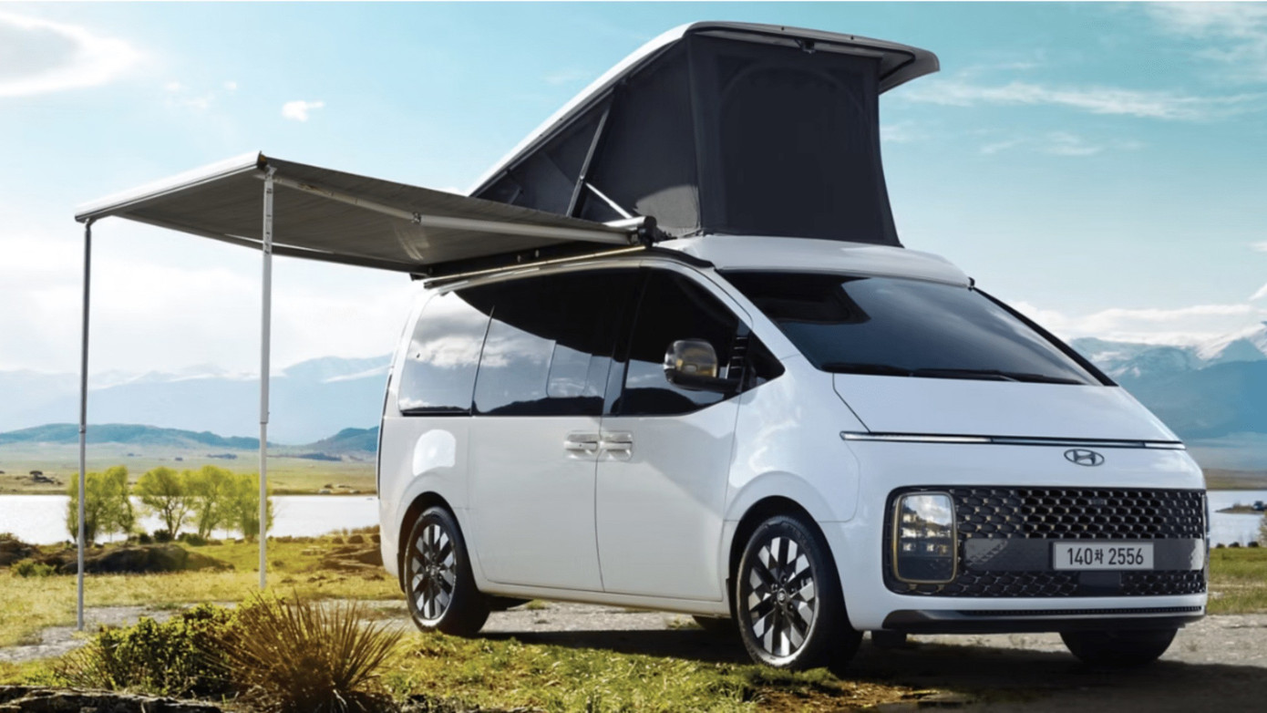 Hyundai ra mắt &lsquo;nh&agrave; di động&rsquo; c&oacute; pin năng lượng mặt trời- Ảnh 9.