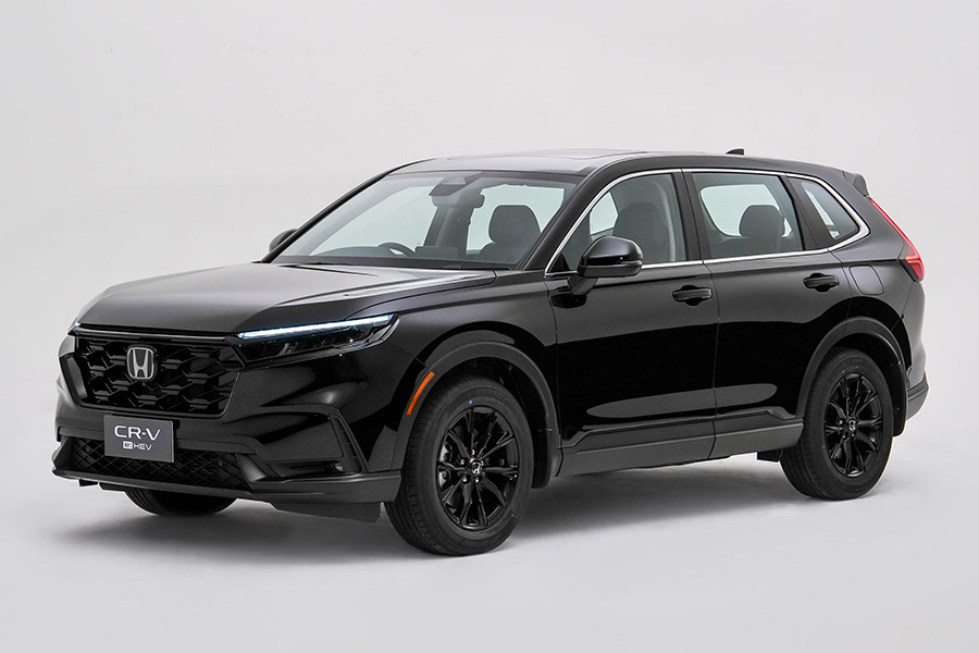 Honda CR-V hybrid lắp r&aacute;p chốt ra mắt Việt Nam ngay trước Tết: Dễ c&oacute; 2 phi&ecirc;n bản với một cấu h&igrave;nh rẻ hơn- Ảnh 3.