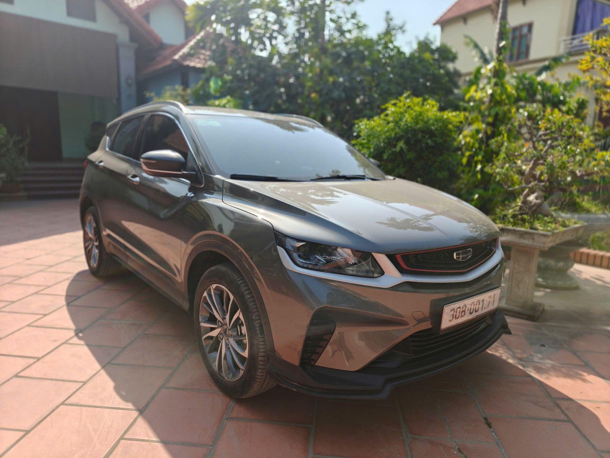 Từ gu chọn xe khắt khe đến sự h&agrave;i l&ograve;ng, chủ xe Geely Coolray khuy&ecirc;n thật: &ldquo;L&aacute;i thử để tin&rdquo;- Ảnh 3.