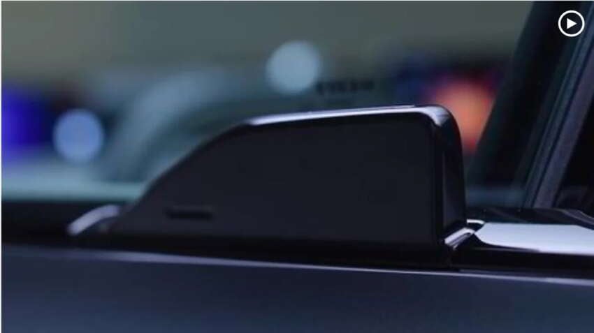 Volvo EX60 c&oacute; ảnh kh&ocirc;ng che r&otilde; n&eacute;t: D&aacute;ng chất chơi hơn XC60, tay nắm cửa dị kiểu Ford, chạy H&agrave; Nội - Đ&agrave; Nẵng kh&ocirc;ng cần sạc th&ecirc;m- Ảnh 2.