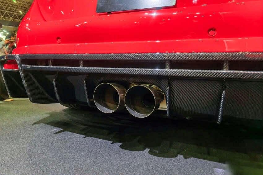 Honda Civic Type R ARTA GT ra mắt số lượng giới hạn 20 xe, gi&aacute; hơn 2 tỷ đồng- Ảnh 7.