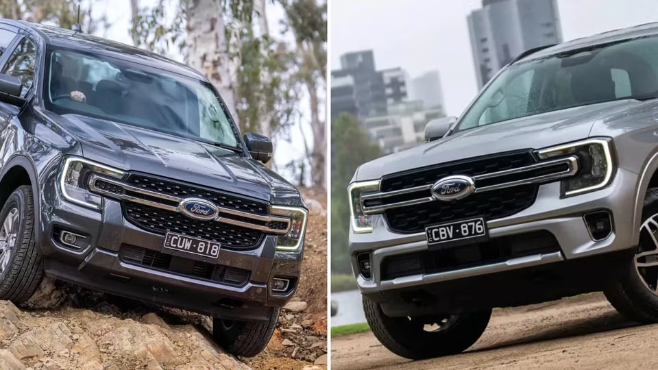 Ford Everest, Ranger bị loại bỏ một thứ, nguyên nhân lại là điều mà nhiều người Việt khát khao- Ảnh 1. Ford Everest, Ranger bị loại bỏ một thứ, nguyên nhân lại là điều mà nhiều người Việt khát khao- Ảnh 1.