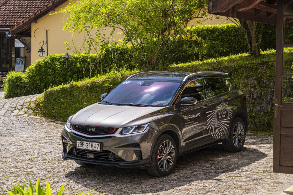 Cơ hội sở hữu Geely Coolray với ưu đãi khủng đầu năm 2026- Ảnh 1. Cơ hội sở hữu Geely Coolray với ưu đãi khủng đầu năm 2026- Ảnh 1.