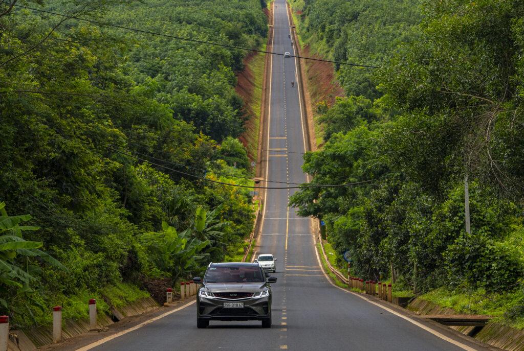 Cơ hội sở hữu Geely Coolray với ưu đãi khủng đầu năm 2026- Ảnh 3. Cơ hội sở hữu Geely Coolray với ưu đãi khủng đầu năm 2026- Ảnh 3.