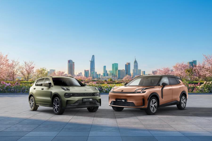 Cơ hội sở hữu Geely Coolray với ưu đãi khủng đầu năm 2026- Ảnh 4. Cơ hội sở hữu Geely Coolray với ưu đãi khủng đầu năm 2026- Ảnh 4.