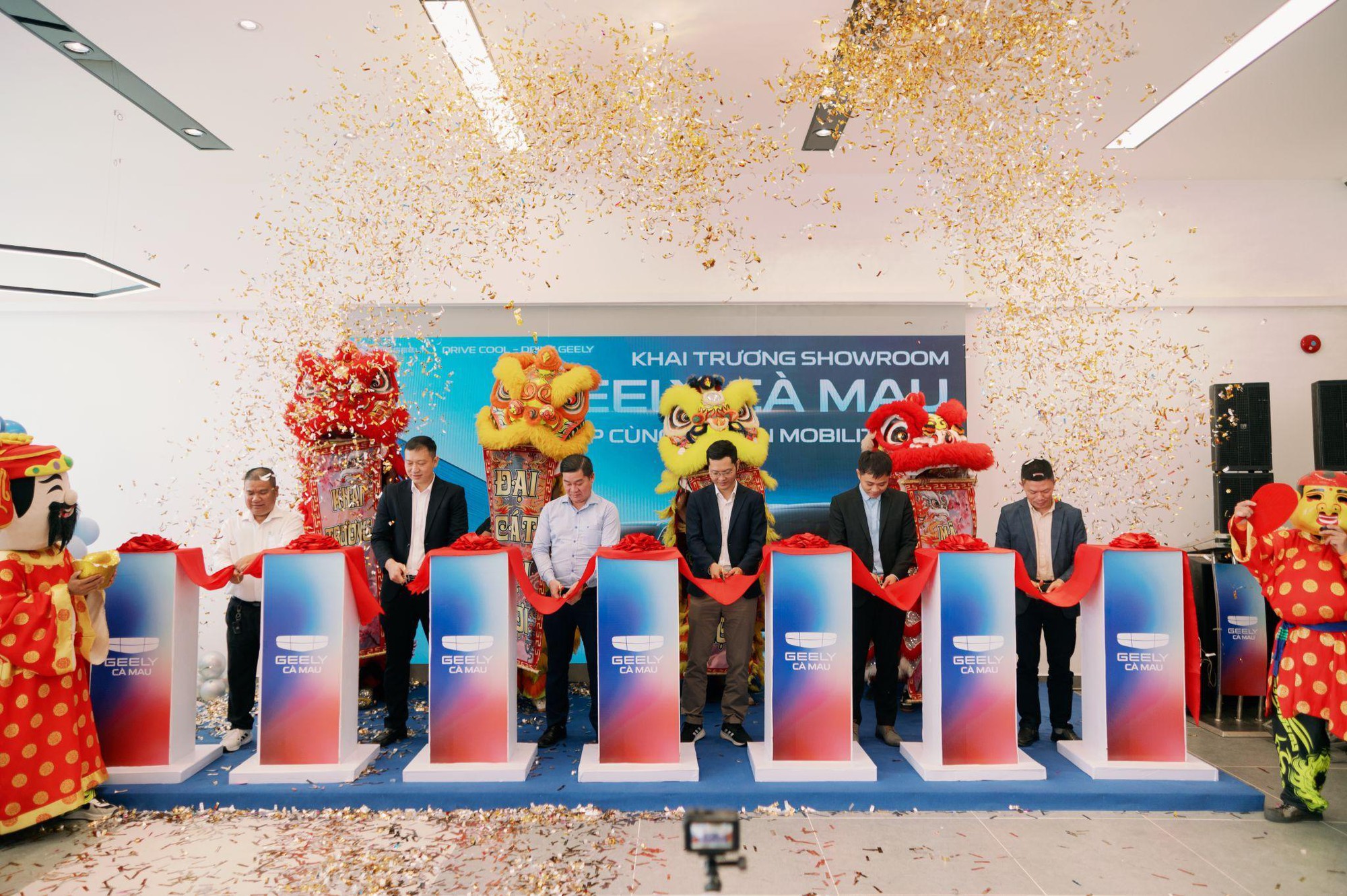 Cơ hội sở hữu Geely Coolray với ưu đãi khủng đầu năm 2026- Ảnh 5. Cơ hội sở hữu Geely Coolray với ưu đãi khủng đầu năm 2026- Ảnh 5.