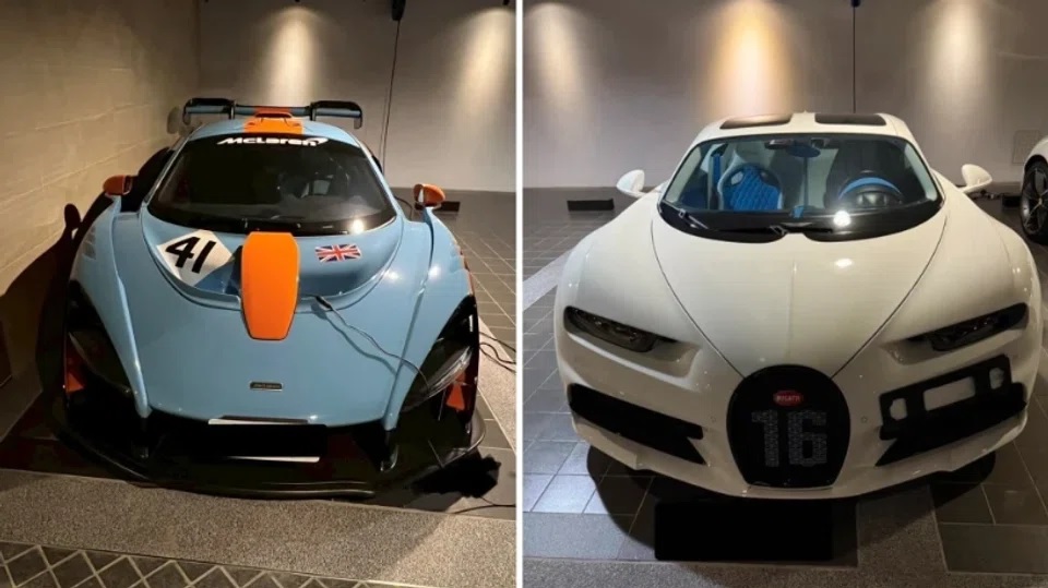 Đ&agrave;i Loan (Trung Quốc) đấu gi&aacute; d&agrave;n si&ecirc;u xe "thần th&uacute;" của tập đo&agrave;n Prince Group- Ảnh 3.