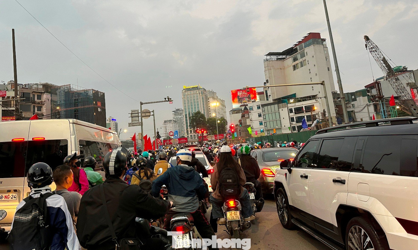 H&agrave; Nội: Cận cảnh vị tr&iacute; x&acirc;y 2 cầu vượt lớn ở V&agrave;nh đai 1- Ảnh 4.