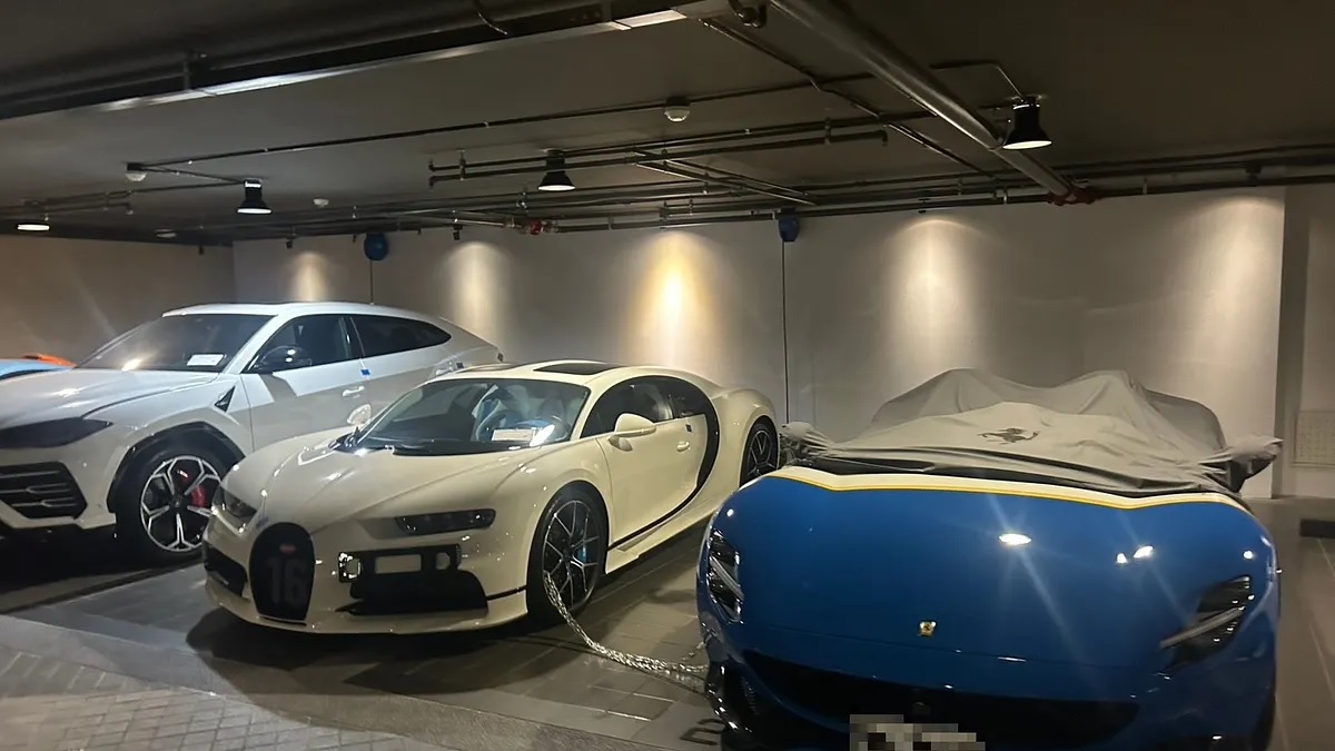 Đ&agrave;i Loan (Trung Quốc) đấu gi&aacute; d&agrave;n si&ecirc;u xe "thần th&uacute;" của tập đo&agrave;n Prince Group- Ảnh 2.