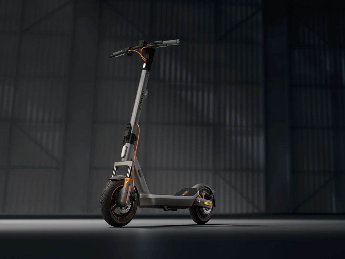 Xiaomi b&aacute;n xe Scooter chạy 70km/lần sạc, c&oacute; Apple Find My, giảm x&oacute;c xịn, thiết kế gập gọn- Ảnh 1.