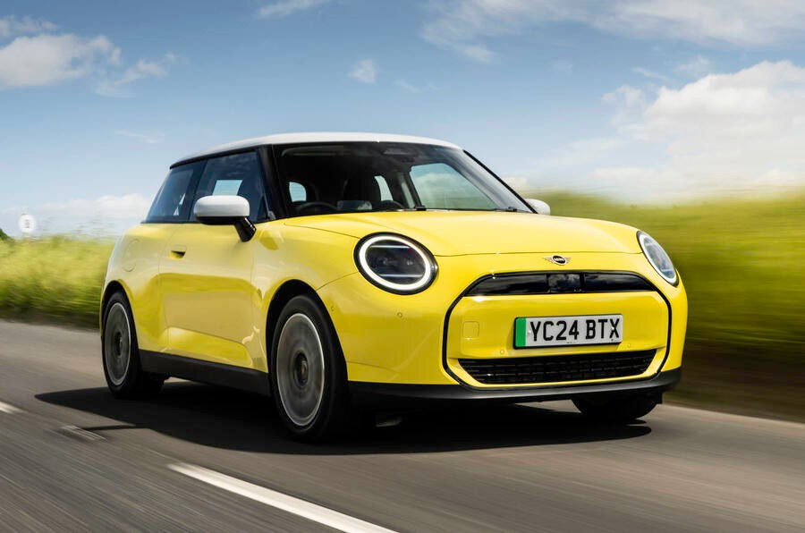 Top 10 mẫu xe điện cỡ nhỏ tốt nhất- Ảnh 9.