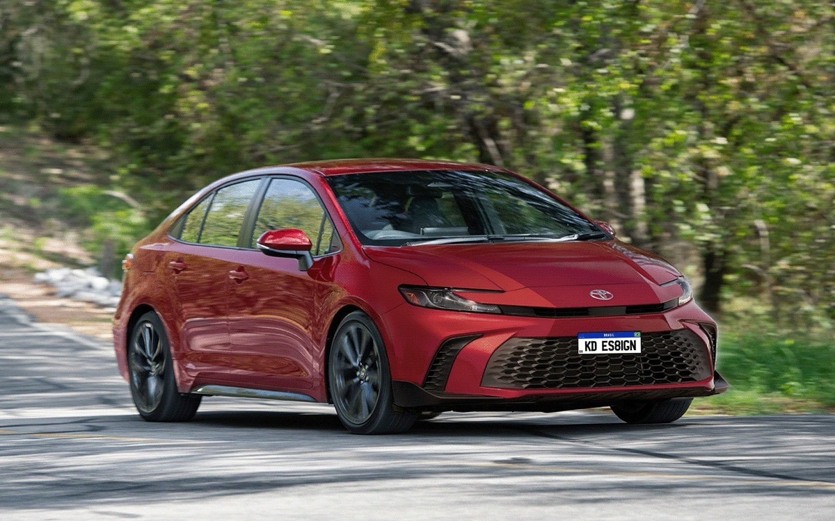 Toyota Corolla đời mới c&oacute; thể th&ecirc;m diện mạo kh&aacute;c biệt n&agrave;y: Giống Camry hơn từ trong ra ngo&agrave;i- Ảnh 1.