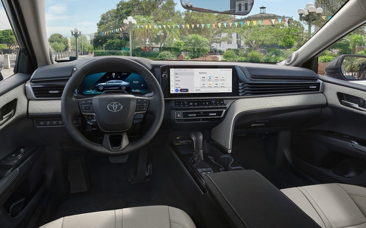 Toyota Corolla đời mới c&oacute; thể th&ecirc;m diện mạo kh&aacute;c biệt n&agrave;y: Giống Camry hơn từ trong ra ngo&agrave;i- Ảnh 4.