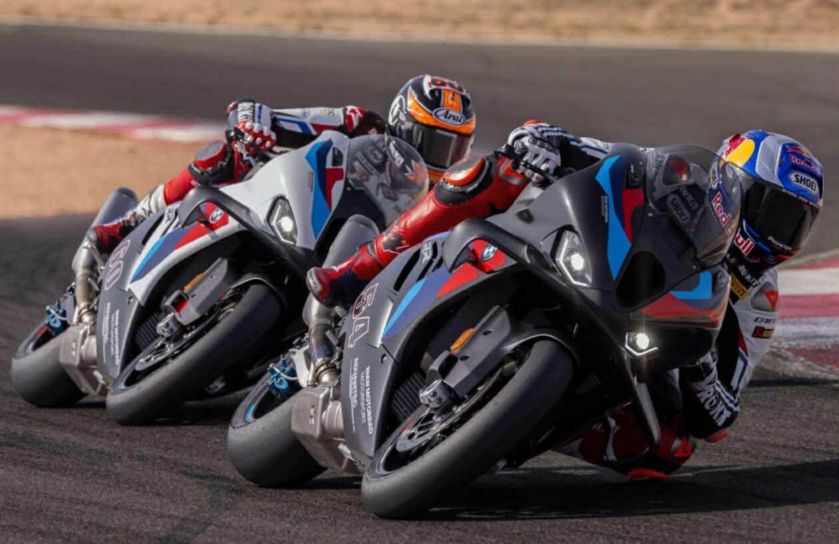 BMW Motorrad đạt doanh số 202.563 xe m&ocirc;-t&ocirc; to&agrave;n cầu trong năm 2025- Ảnh 1.